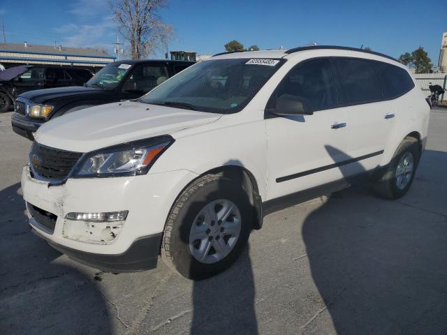 CHEVROLET TRAVERSE L 2017 1gnkrfkd3hj330066