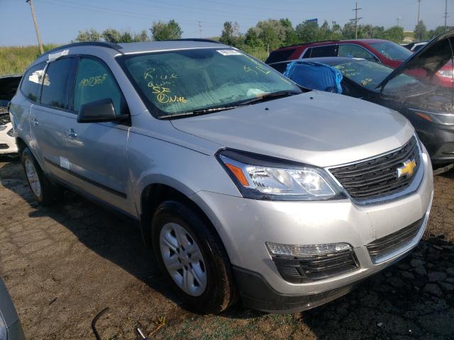 CHEVROLET TRAVERSE L 2017 1gnkrfkd3hj348874