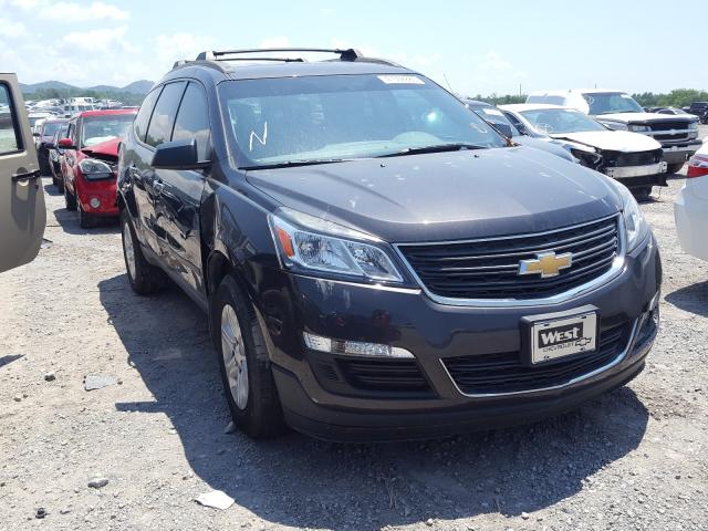 CHEVROLET TRAVERSE L 2013 1gnkrfkd4dj105942