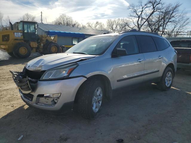 CHEVROLET TRAVERSE 2013 1gnkrfkd4dj107657