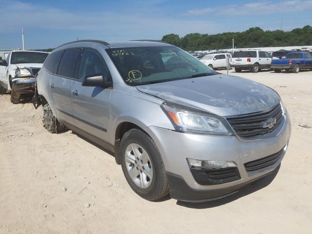 CHEVROLET TRAVERSE L 2013 1gnkrfkd4dj107822