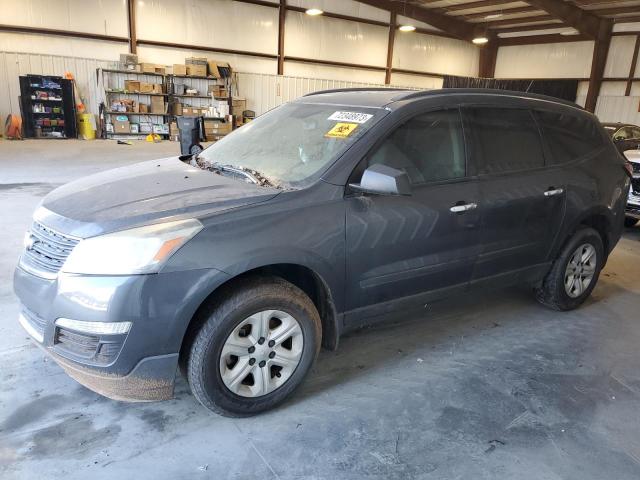 CHEVROLET TRAVERSE L 2013 1gnkrfkd4dj122353