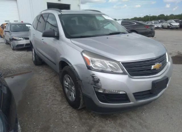 CHEVROLET TRAVERSE 2013 1gnkrfkd4dj126421