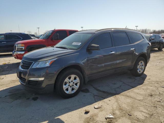 CHEVROLET TRAVERSE 2013 1gnkrfkd4dj152016