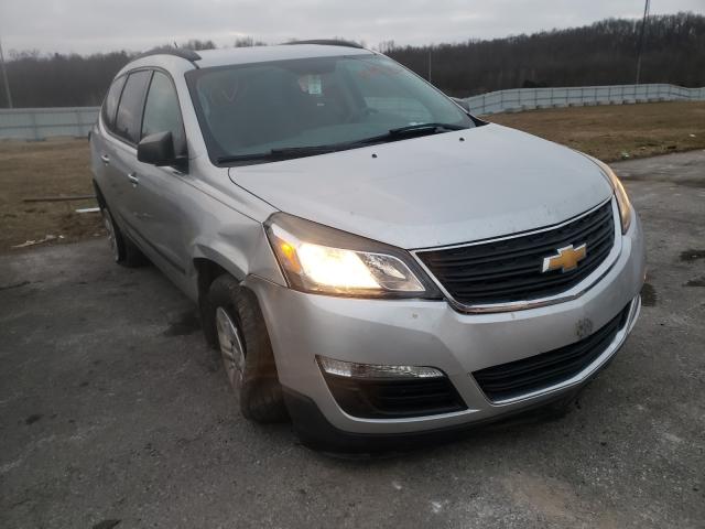 CHEVROLET TRAVERSE L 2013 1gnkrfkd4dj222792