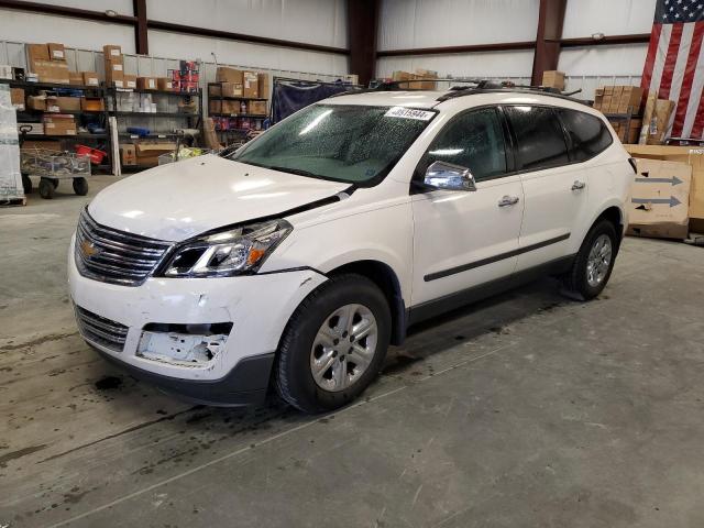 CHEVROLET TRAVERSE 2014 1gnkrfkd4ej128204