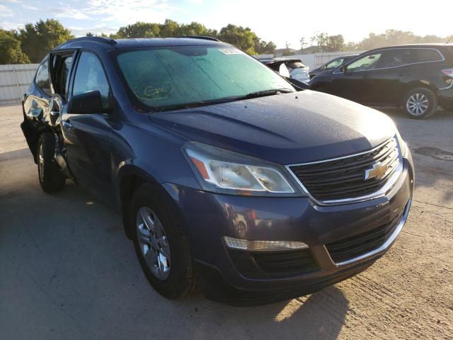 CHEVROLET TRAVERSE L 2014 1gnkrfkd4ej129319