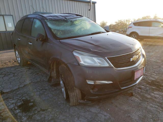 CHEVROLET TRAVERSE L 2014 1gnkrfkd4ej284906