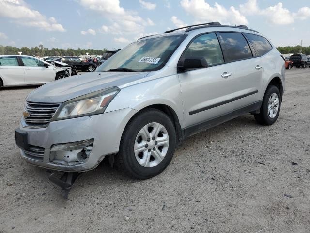 CHEVROLET TRAVERSE 2014 1gnkrfkd4ej329018