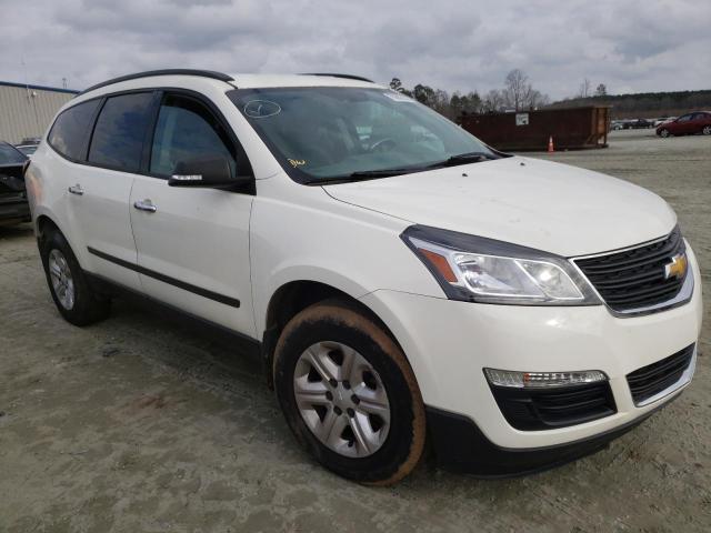 CHEVROLET TRAVERSE L 2014 1gnkrfkd4ej333165