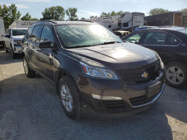 CHEVROLET TRAVERSE L 2014 1gnkrfkd4ej357191