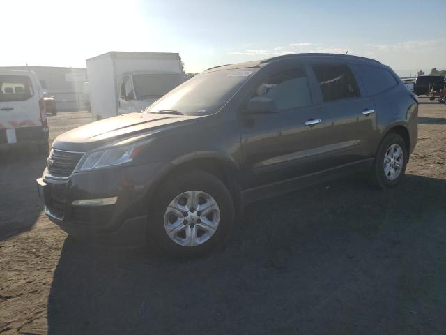 CHEVROLET TRAVERSE L 2014 1gnkrfkd4ej367512