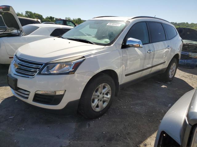 CHEVROLET TRAVERSE L 2015 1gnkrfkd4fj127362