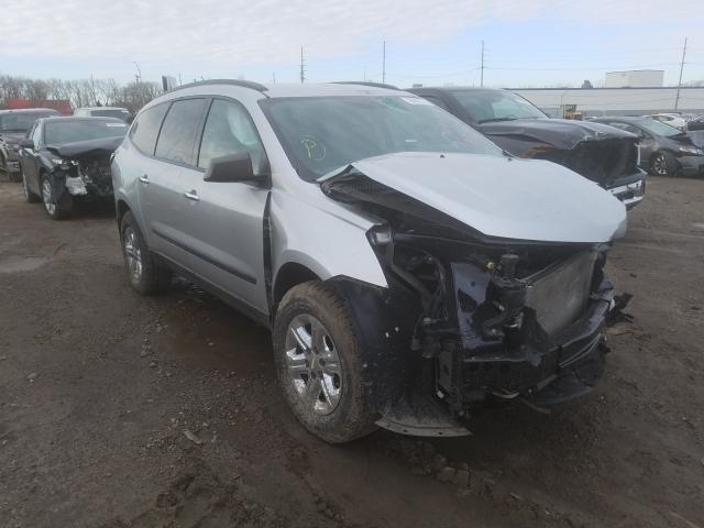 CHEVROLET TRAVERSE L 2015 1gnkrfkd4fj144940