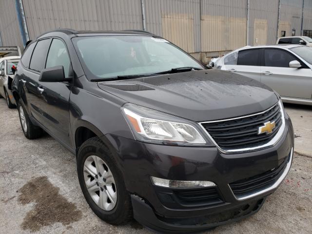 CHEVROLET TRAVERSE L 2015 1gnkrfkd4fj146963