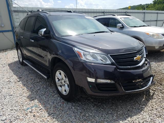 CHEVROLET TRAVERSE L 2015 1gnkrfkd4fj204666