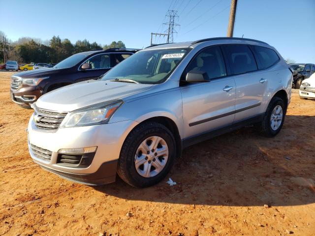 CHEVROLET TRAVERSE 2015 1gnkrfkd4fj351957