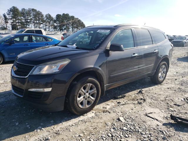 CHEVROLET TRAVERSE L 2015 1gnkrfkd4fj356706