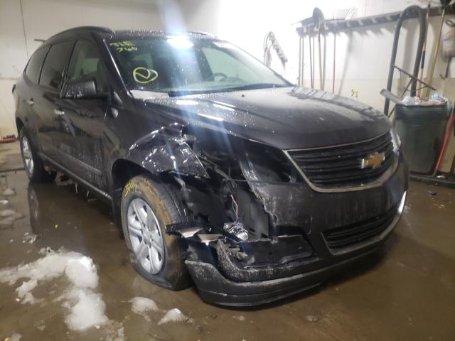 CHEVROLET TRAVERSE L 2015 1gnkrfkd4fj374977