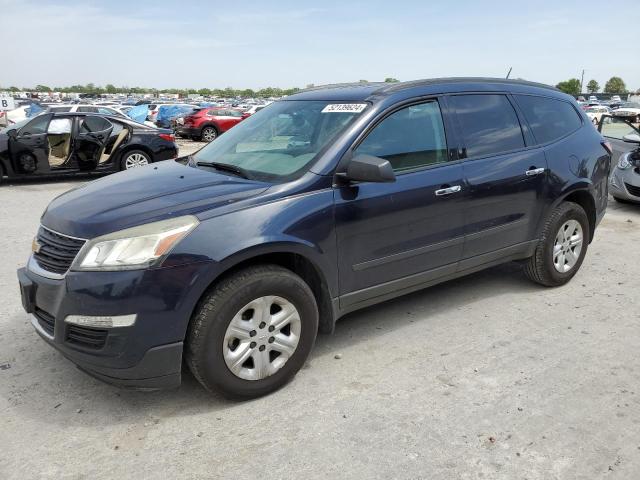 CHEVROLET TRAVERSE 2016 1gnkrfkd4gj212462