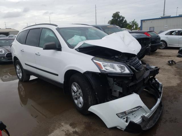 CHEVROLET TRAVERSE L 2016 1gnkrfkd4gj215426