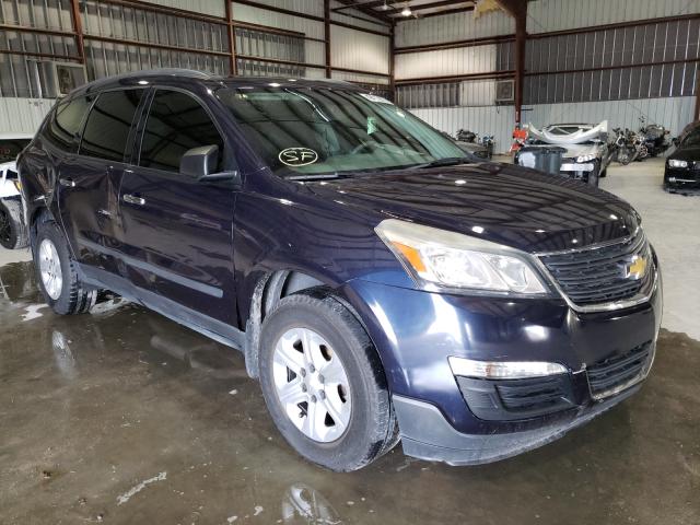 CHEVROLET TRAVERSE L 2016 1gnkrfkd4gj240343