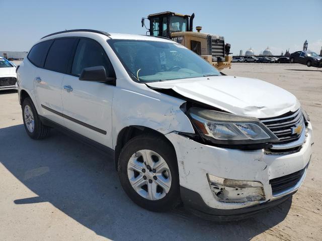 CHEVROLET TRAVERSE L 2016 1gnkrfkd4gj253061