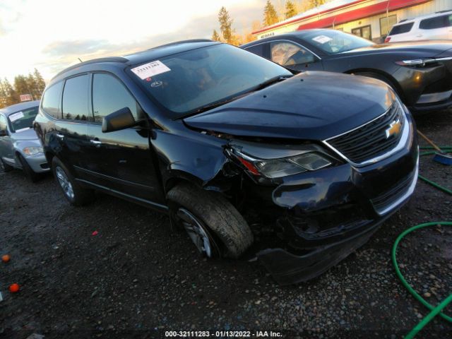 CHEVROLET TRAVERSE 2016 1gnkrfkd4gj293902