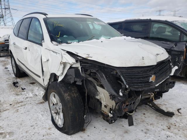 CHEVROLET TRAVERSE L 2016 1gnkrfkd4gj303439