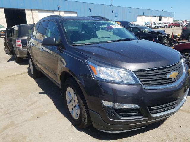 CHEVROLET TRAVERSE L 2016 1gnkrfkd4gj333766