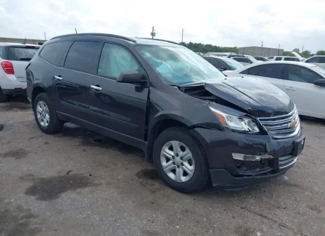 CHEVROLET TRAVERSE 2017 1gnkrfkd4hj205044