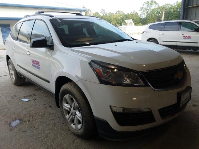 CHEVROLET TRAVERSE L 2017 1gnkrfkd4hj213077