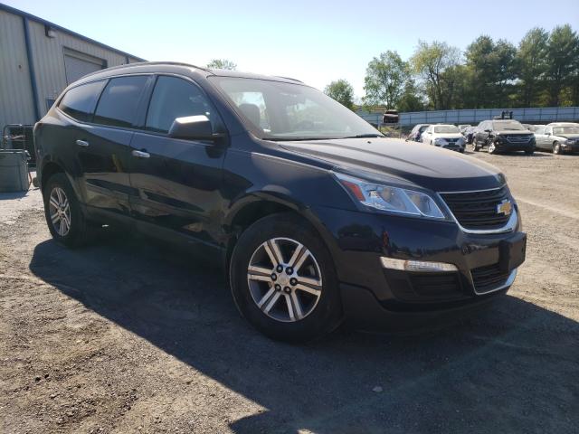 CHEVROLET TRAVERSE L 2017 1gnkrfkd4hj237332