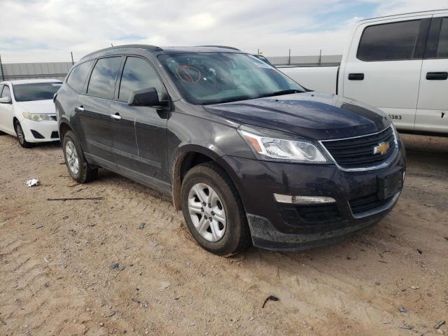 CHEVROLET TRAVERSE L 2017 1gnkrfkd4hj246046