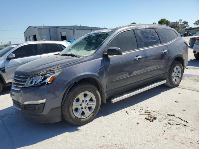 CHEVROLET TRAVERSE 2013 1gnkrfkd5dj108025