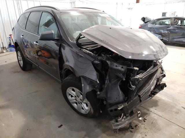 CHEVROLET TRAVERSE L 2013 1gnkrfkd5dj111703