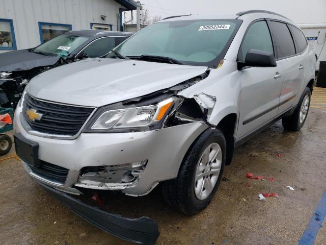 CHEVROLET TRAVERSE 2013 1gnkrfkd5dj154616