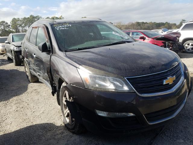 CHEVROLET TRAVERSE L 2013 1gnkrfkd5dj164966