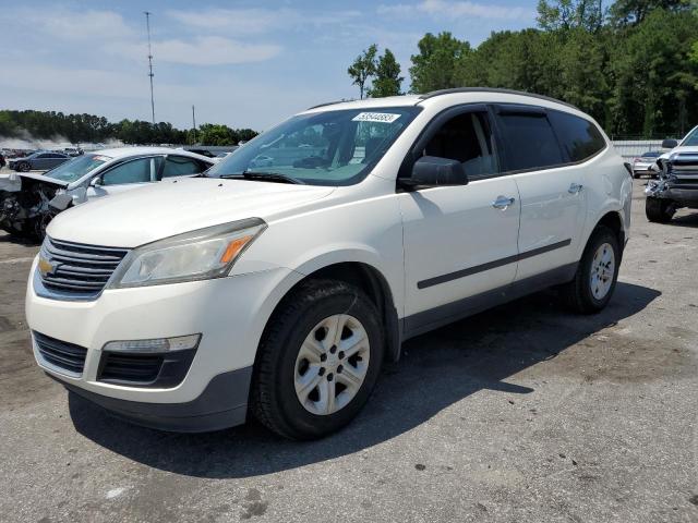 CHEVROLET TRAVERSE L 2013 1gnkrfkd5dj251685