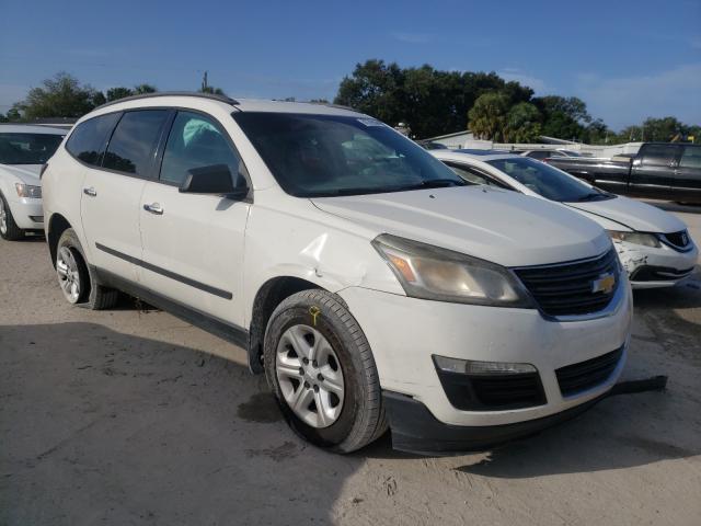 CHEVROLET TRAVERSE L 2013 1gnkrfkd5dj261505