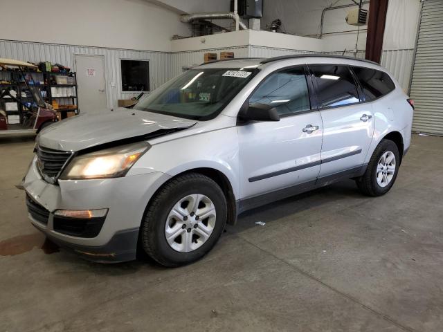 CHEVROLET TRAVERSE L 2014 1gnkrfkd5ej121729