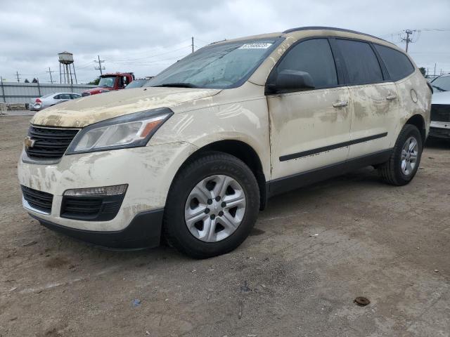 CHEVROLET TRAVERSE L 2014 1gnkrfkd5ej129877