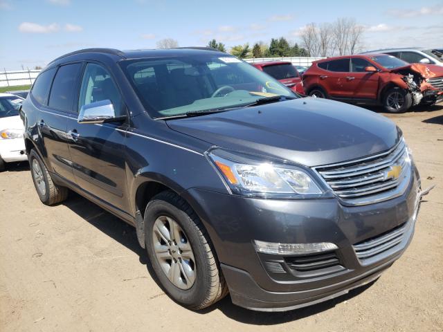 CHEVROLET TRAVERSE L 2014 1gnkrfkd5ej156187