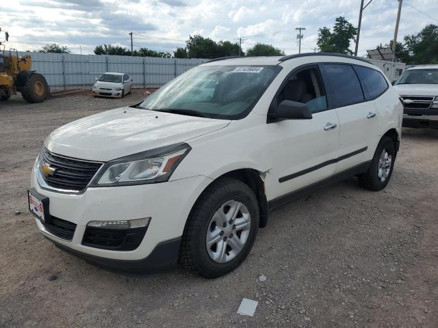 CHEVROLET TRAVERSE 2014 1gnkrfkd5ej232474