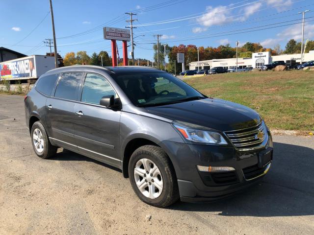 CHEVROLET TRAVERSE L 2014 1gnkrfkd5ej233785