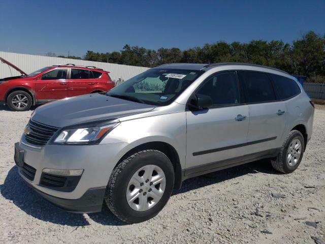 CHEVROLET TRAVERSE L 2014 1gnkrfkd5ej266544