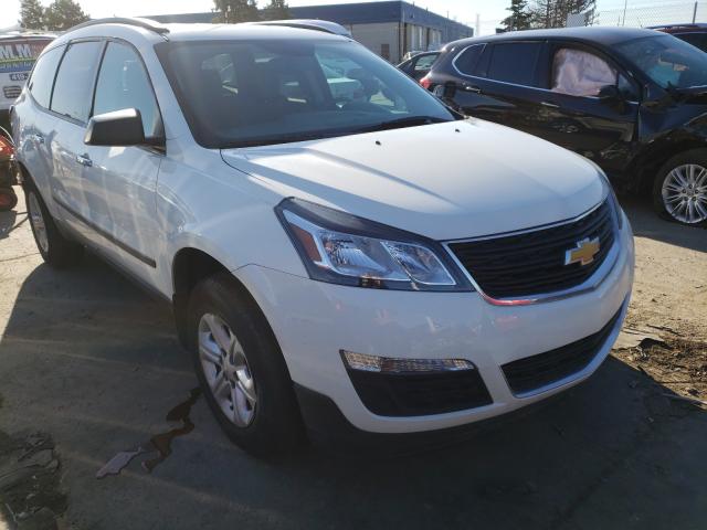 CHEVROLET TRAVERSE L 2014 1gnkrfkd5ej272098