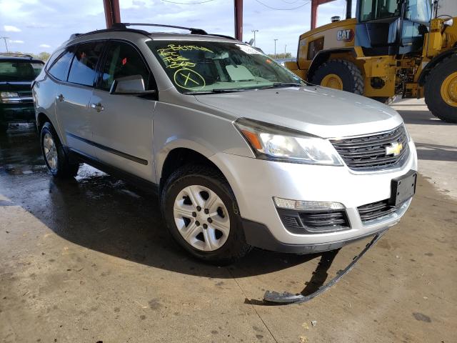 CHEVROLET TRAVERSE L 2014 1gnkrfkd5ej346538