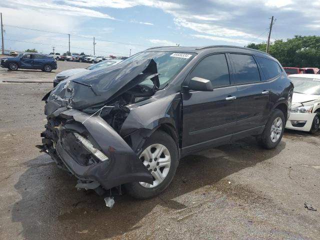 CHEVROLET TRAVERSE 2015 1gnkrfkd5fj114975