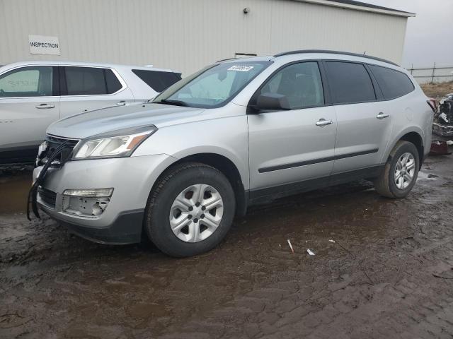 CHEVROLET TRAVERSE 2015 1gnkrfkd5fj189711